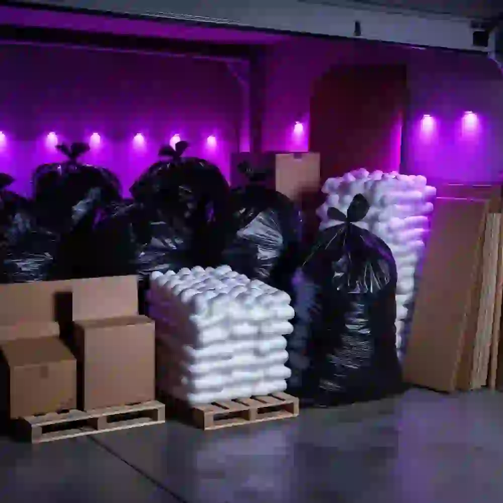 Boxes,Pallets and trash Removal