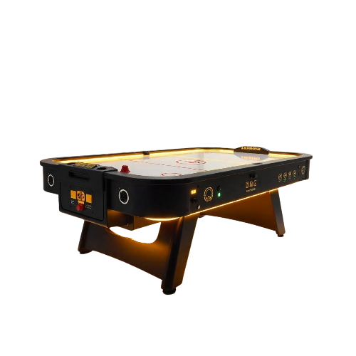 Air Hockey Table Assembly