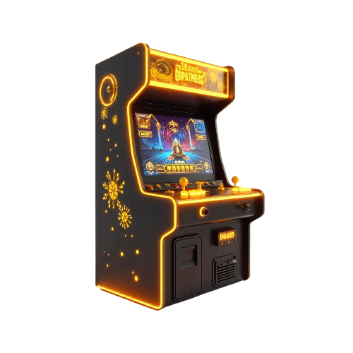 Arcade Game Assembly Service in Atlanta