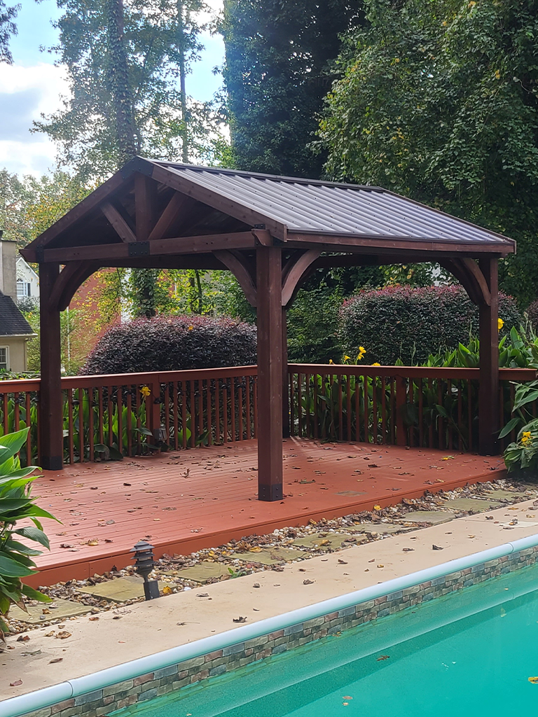 Gazebo Assembly Service