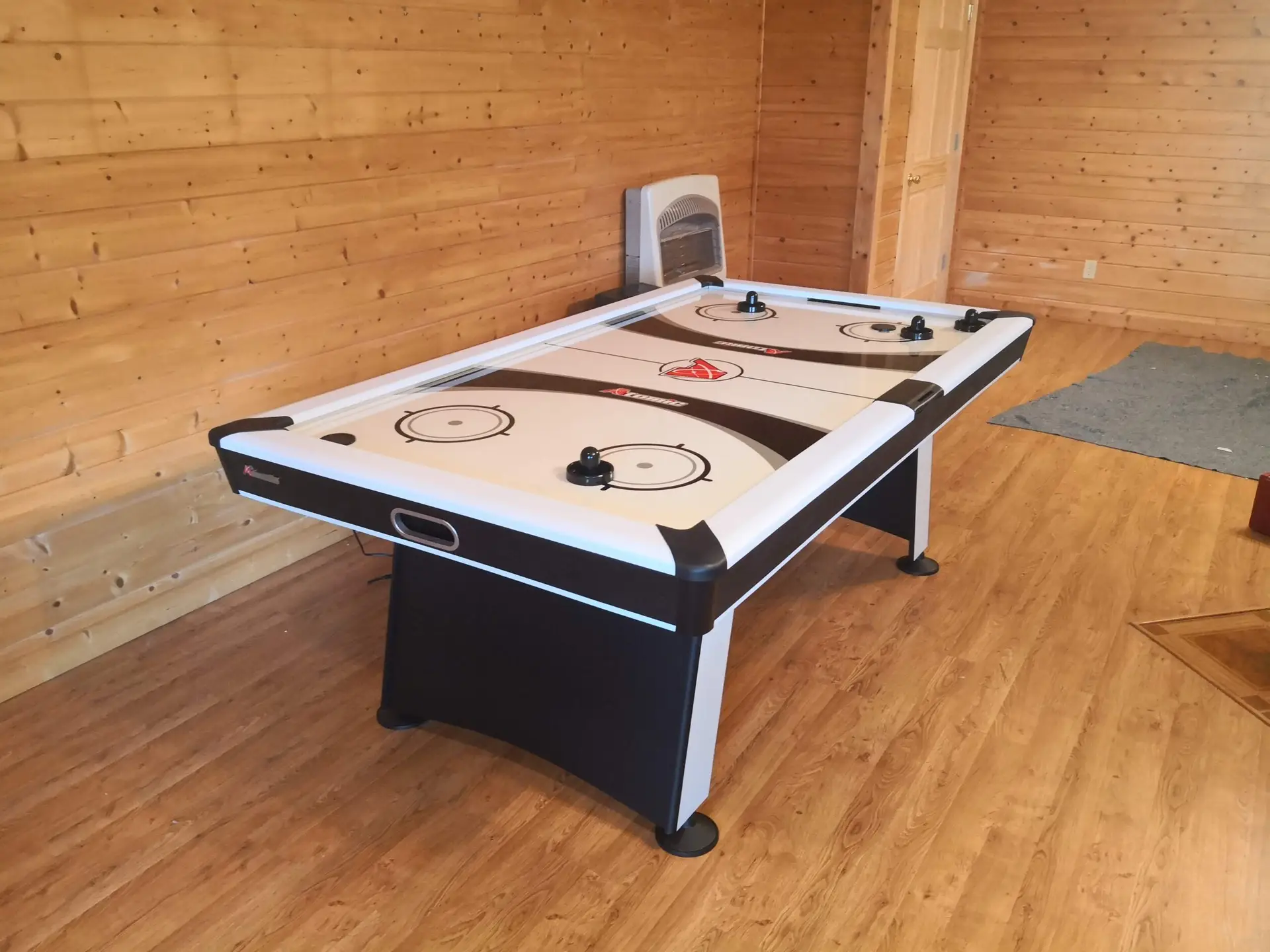 Air Hockey Table Assembly Services