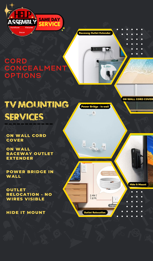 Same Day Tv Mounting in Atlanta