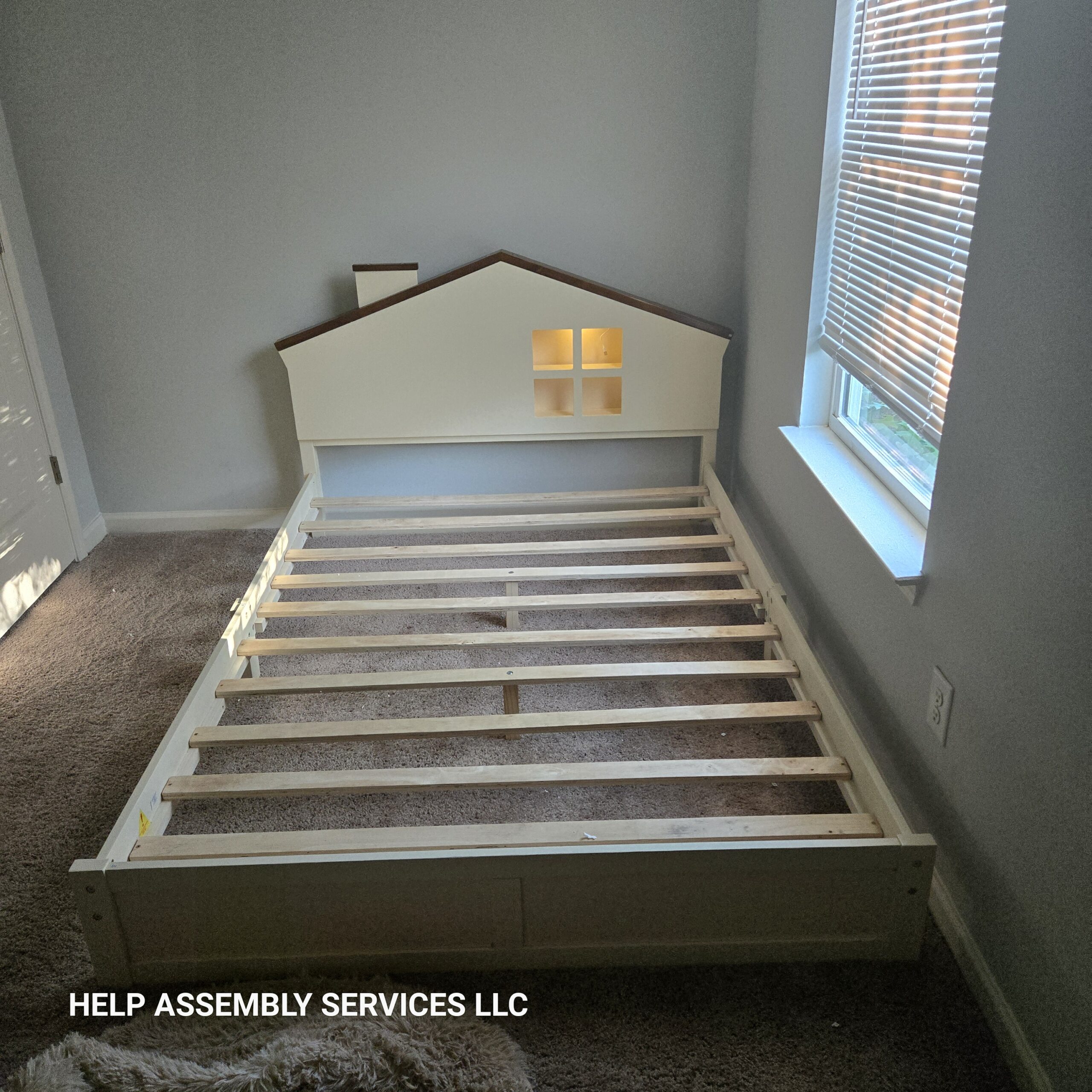 Bed Assembly in Atlanta