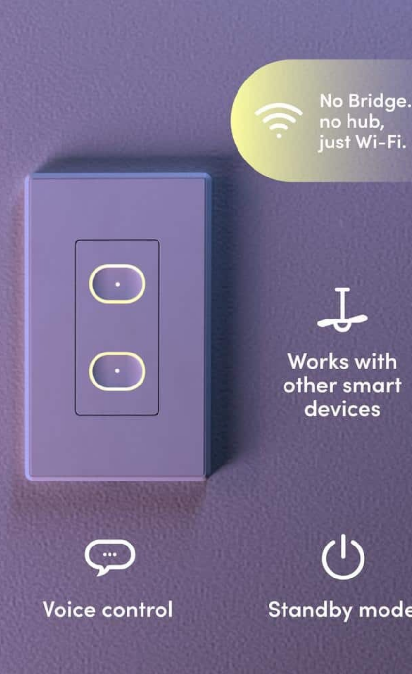 Smart Switch Installation