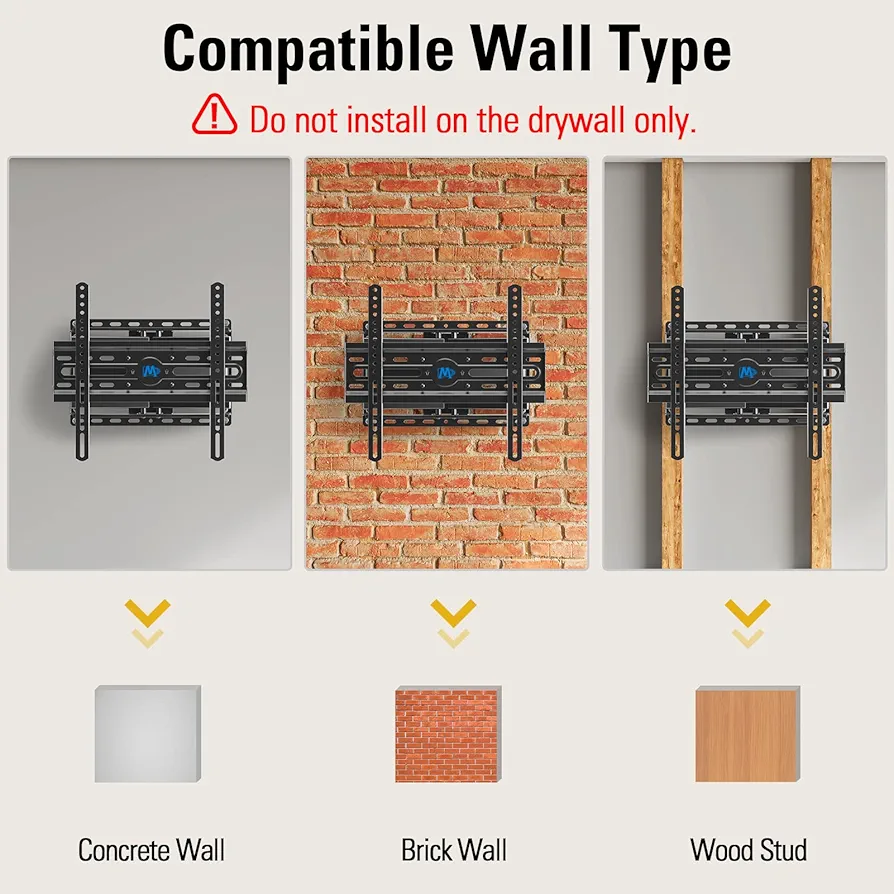 Compatible Wall Types