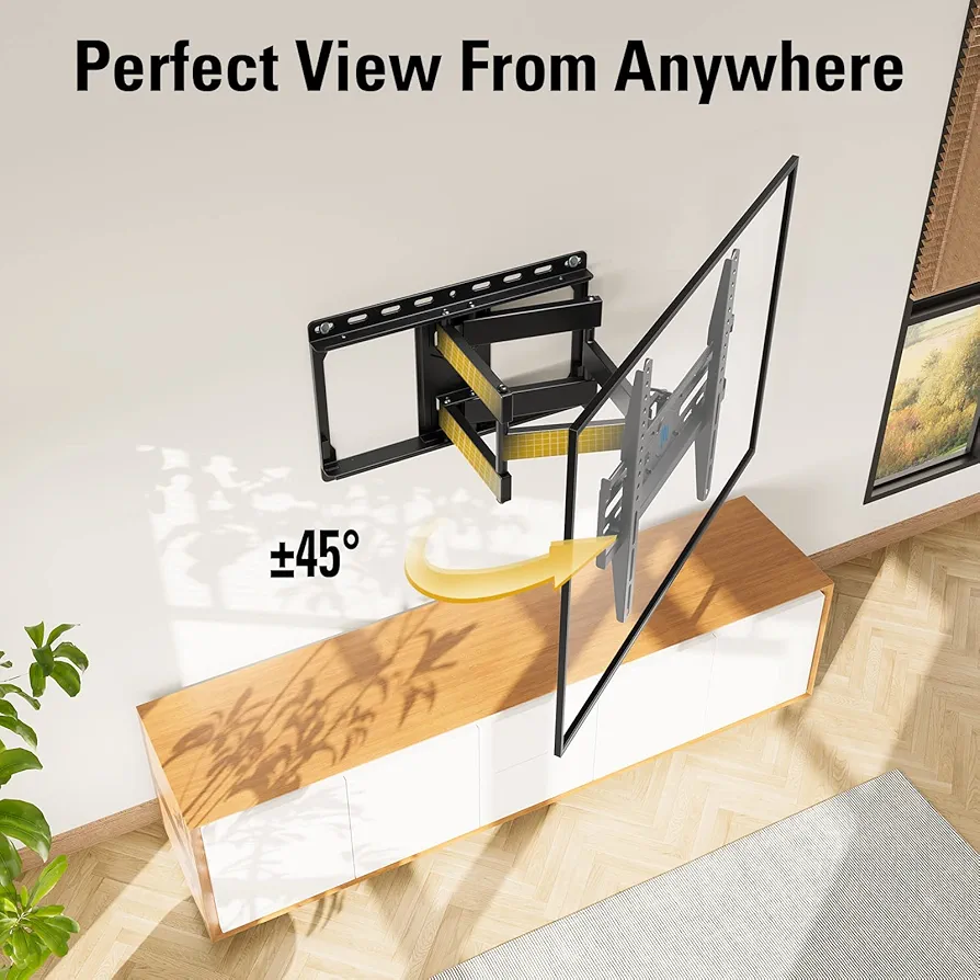 Full motion Tv Mount