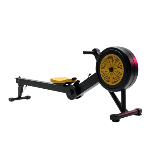 Rowing Machine Assembly