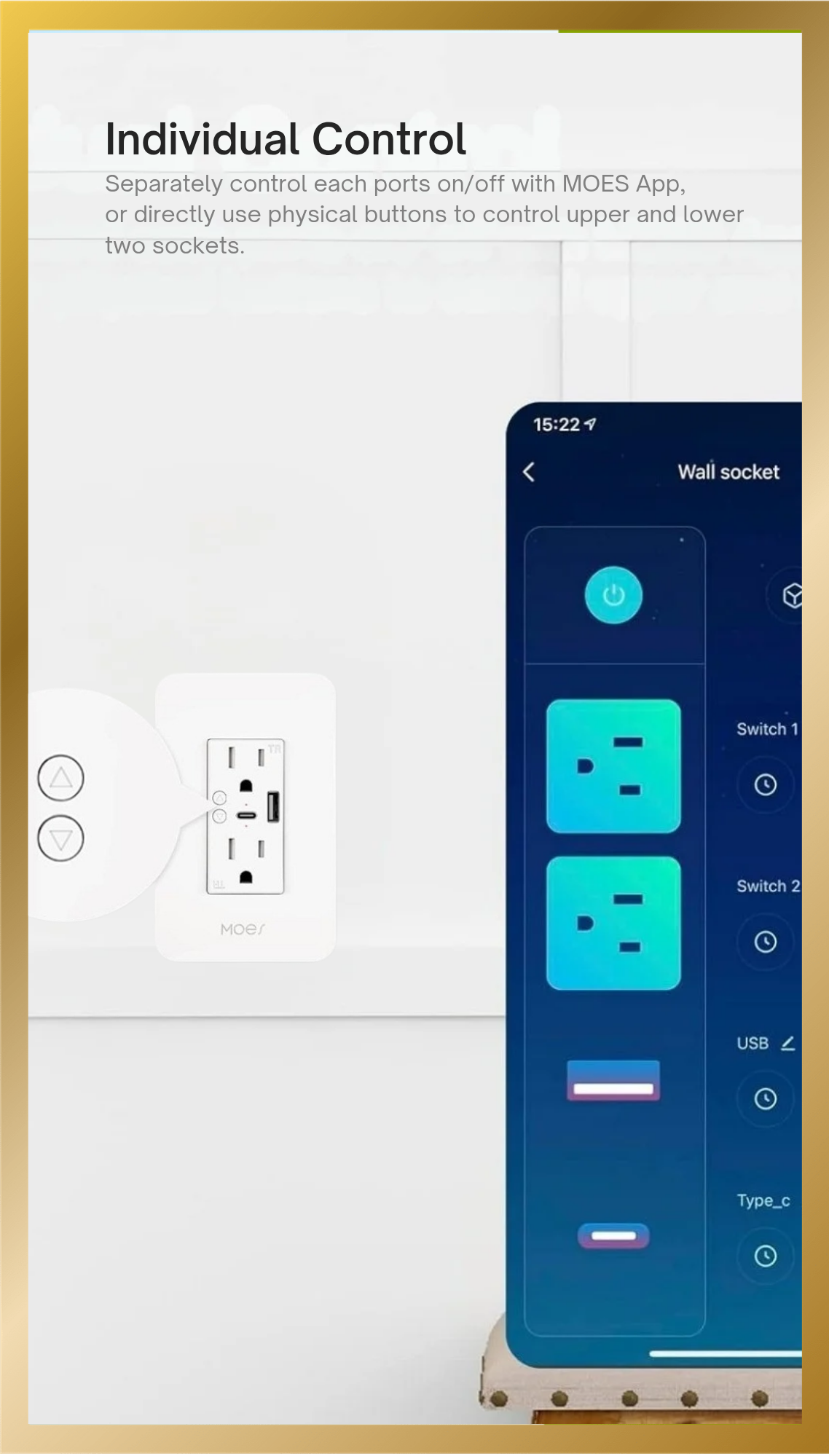 Smart Outlet Installation