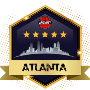 Metro Atlanta Badge