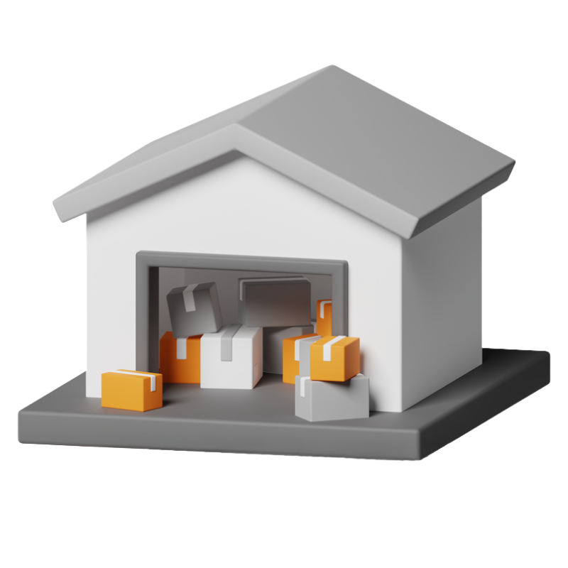 Cardboard box recycling