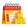 Cardboard Recycling icon