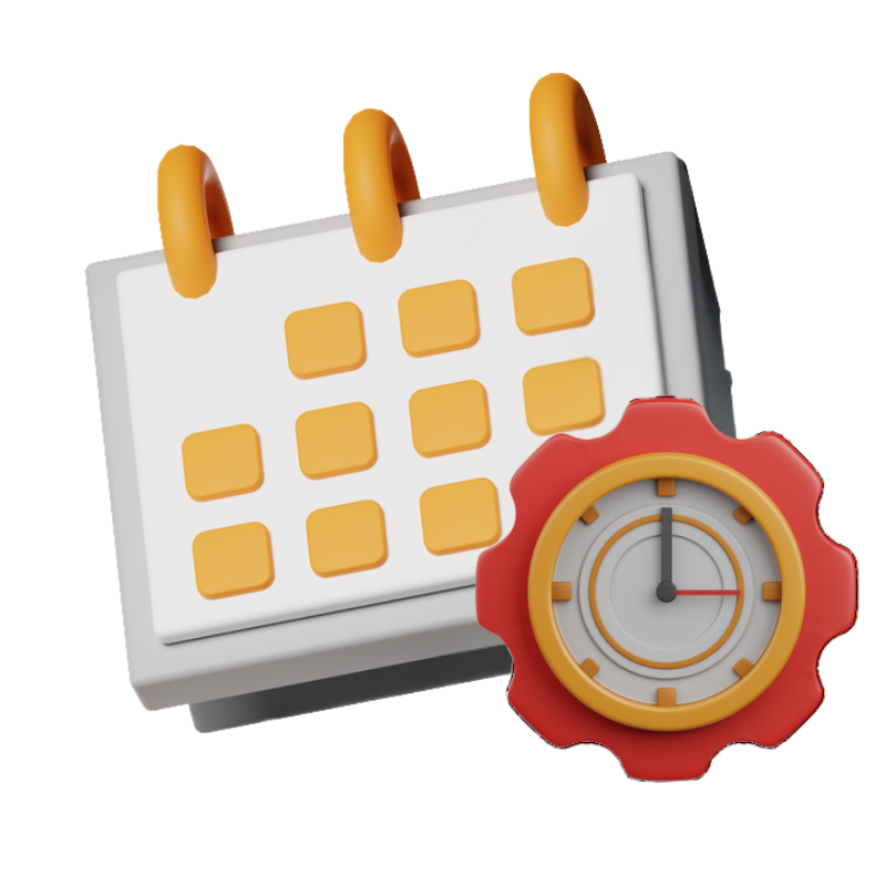 Flexible Scheduling for box removal service