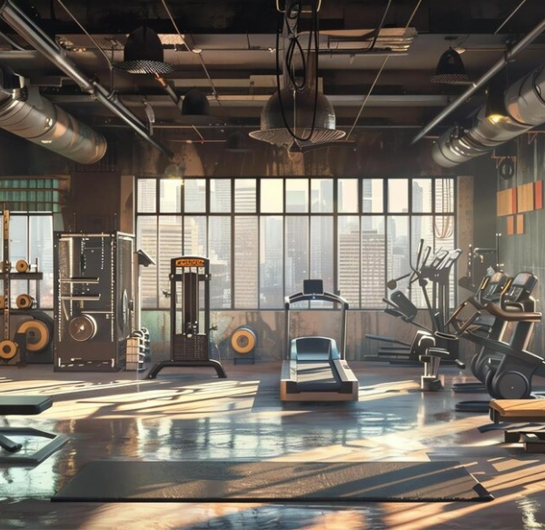 Fitness Equipment Gym