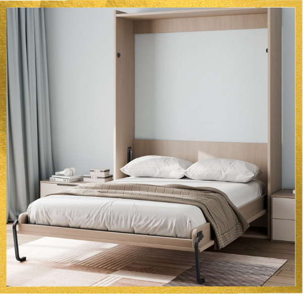 Wall Beds Assembly