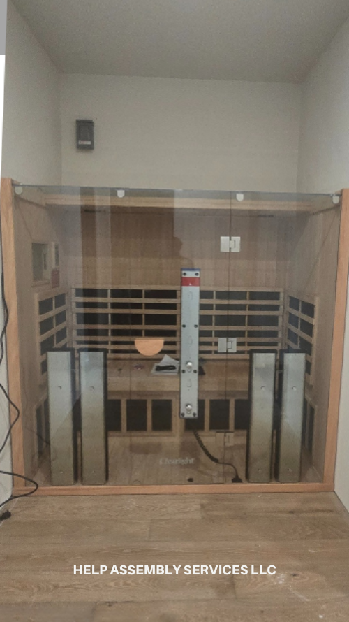 Same day disassembly service
