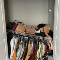 Fallen Closet Repair