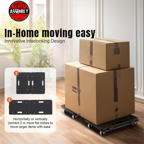 In-Home Moving Services