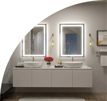 Mirror Installation