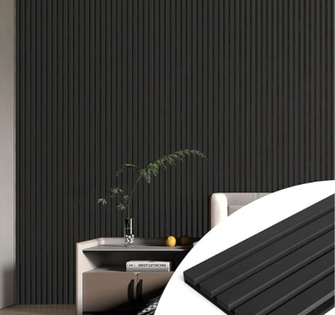 Wall paneling Installation